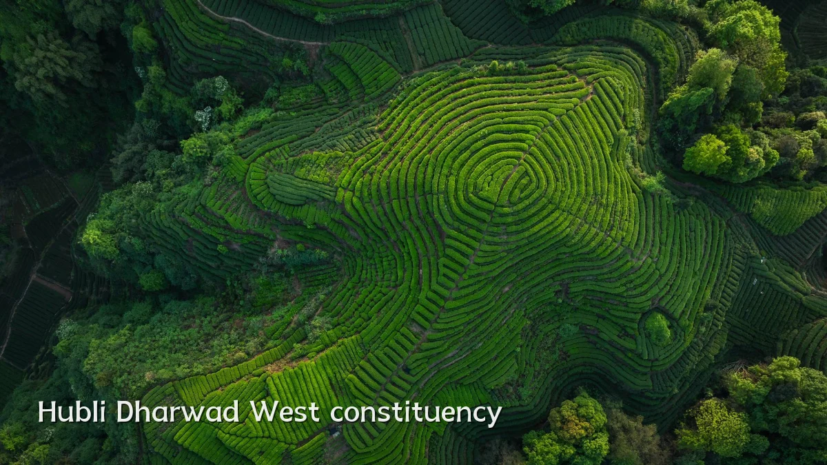 Hubli Dharwad West constituency