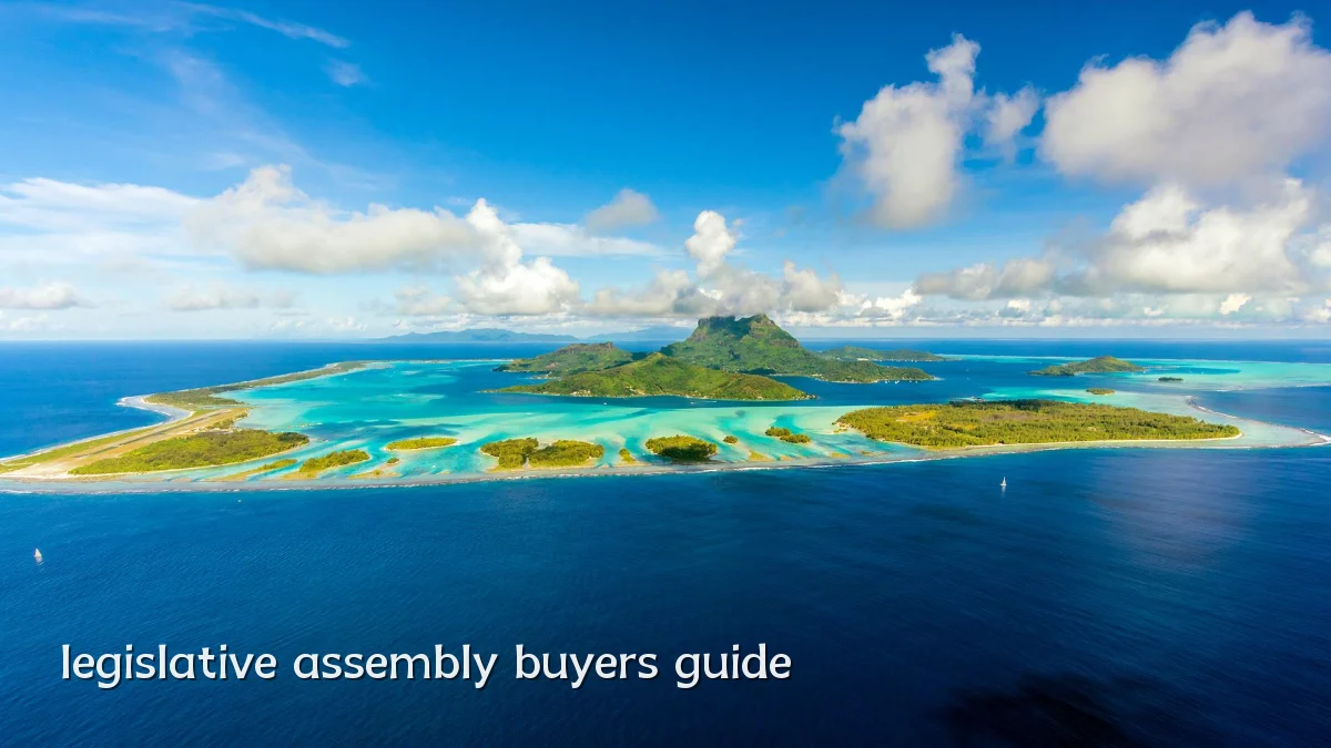 legislative assembly buyers guide