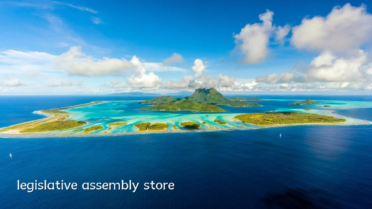 legislative assembly store