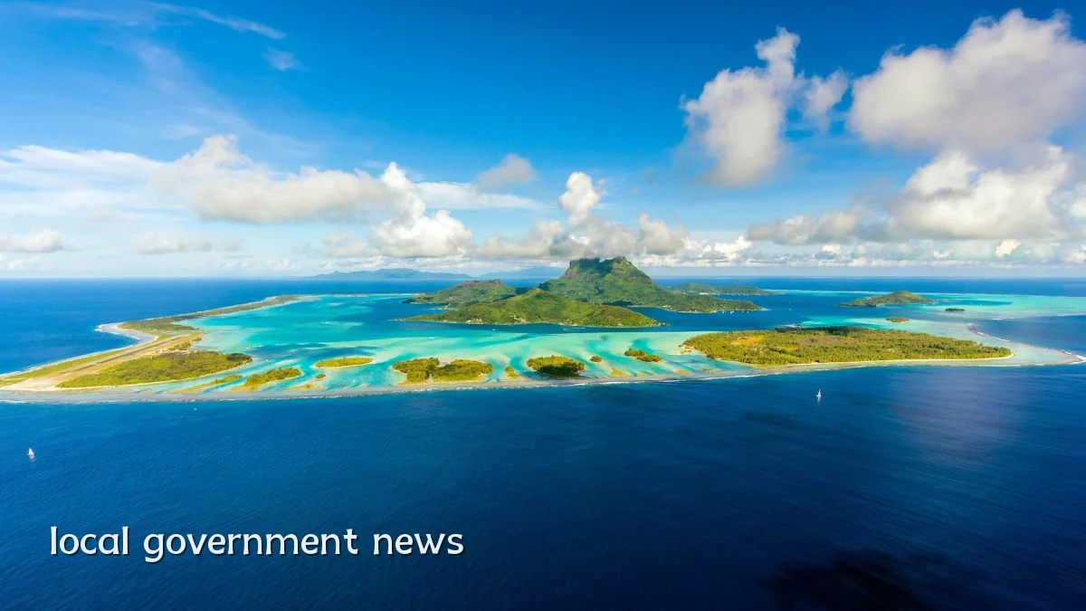 local government news