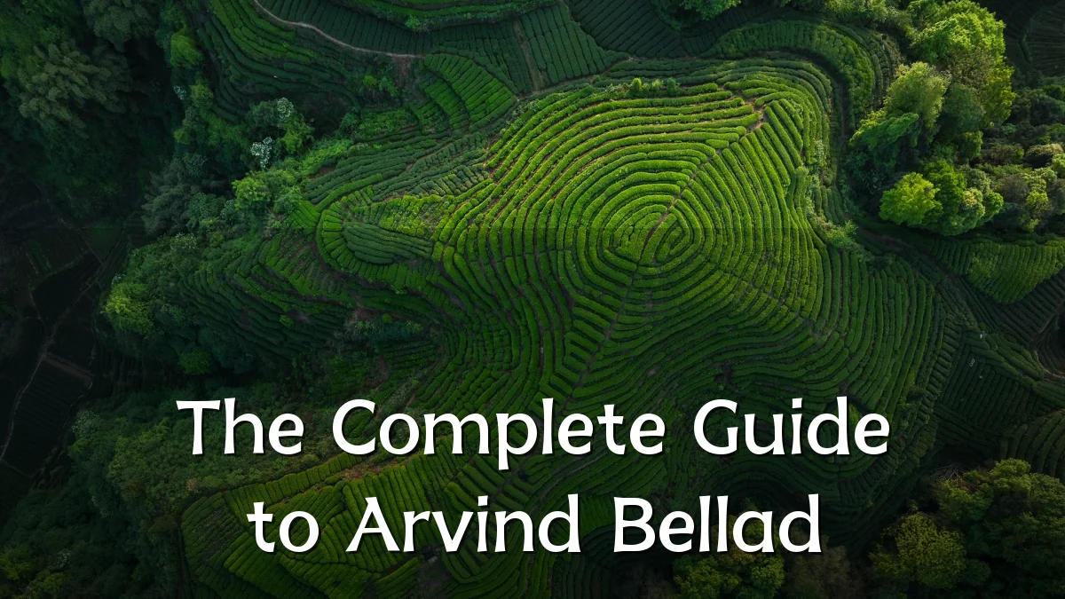 The Complete Guide to Arvind Bellad