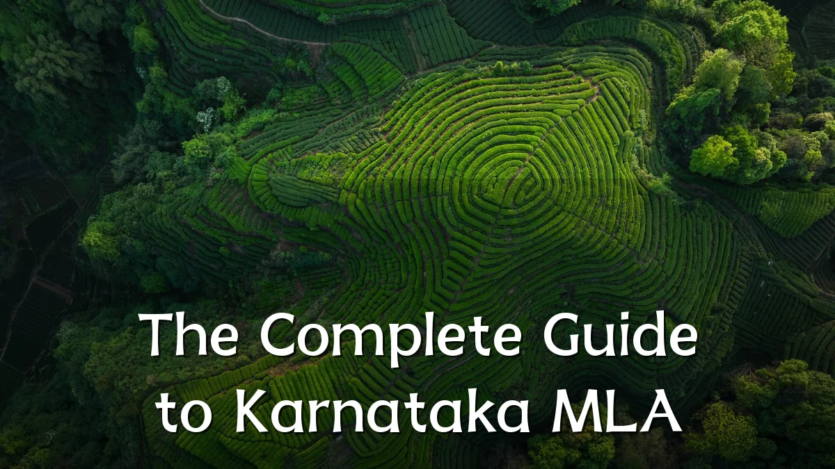 The Complete Guide to Karnataka MLA