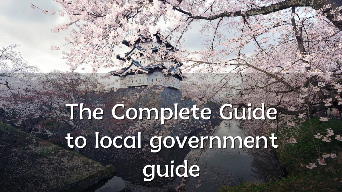 The Complete Guide to local government guide