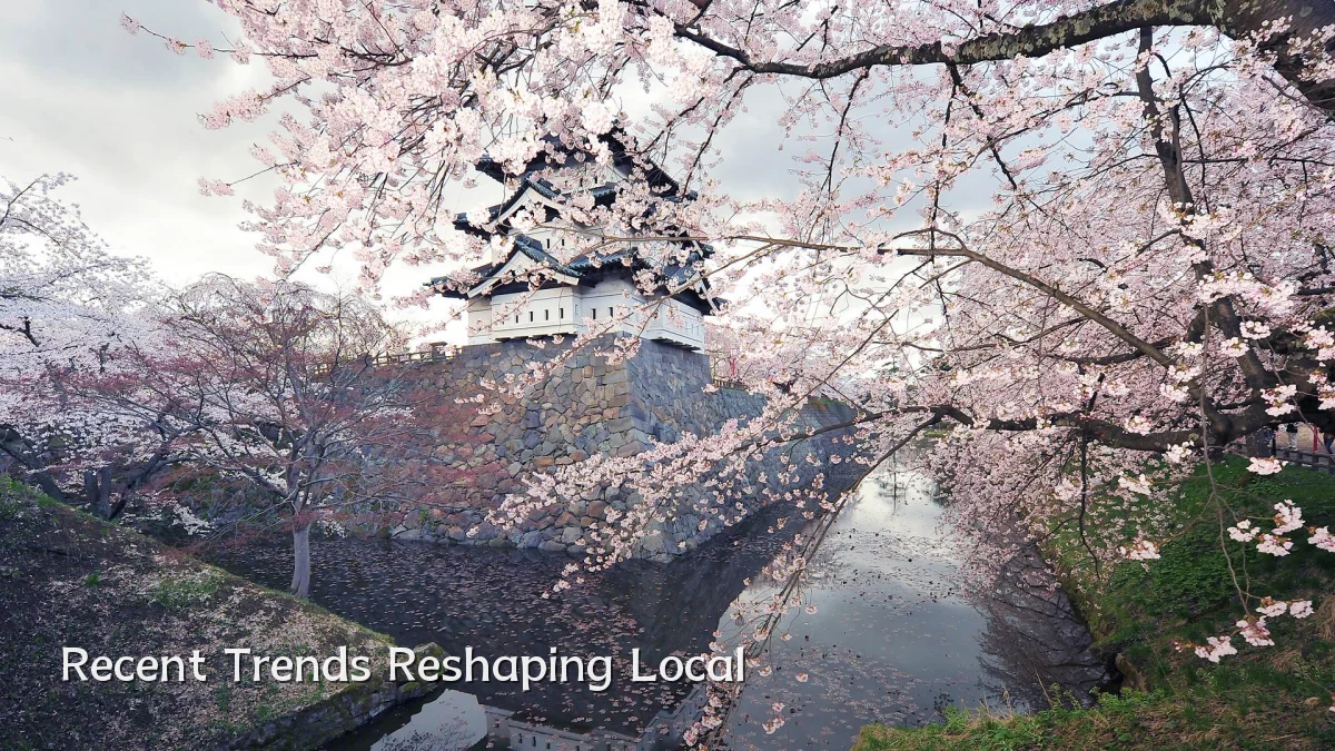 Recent Trends Reshaping Local