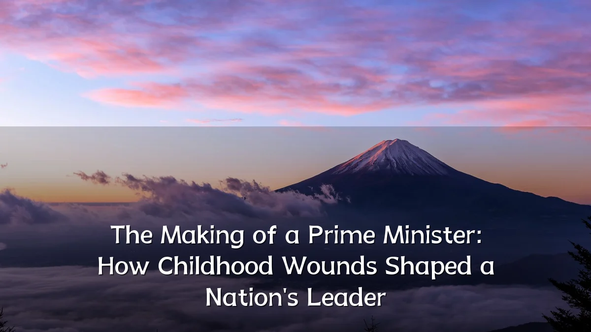 The Making of a Prime Minister: How Childhood Wounds Shaped a Nation's Leader