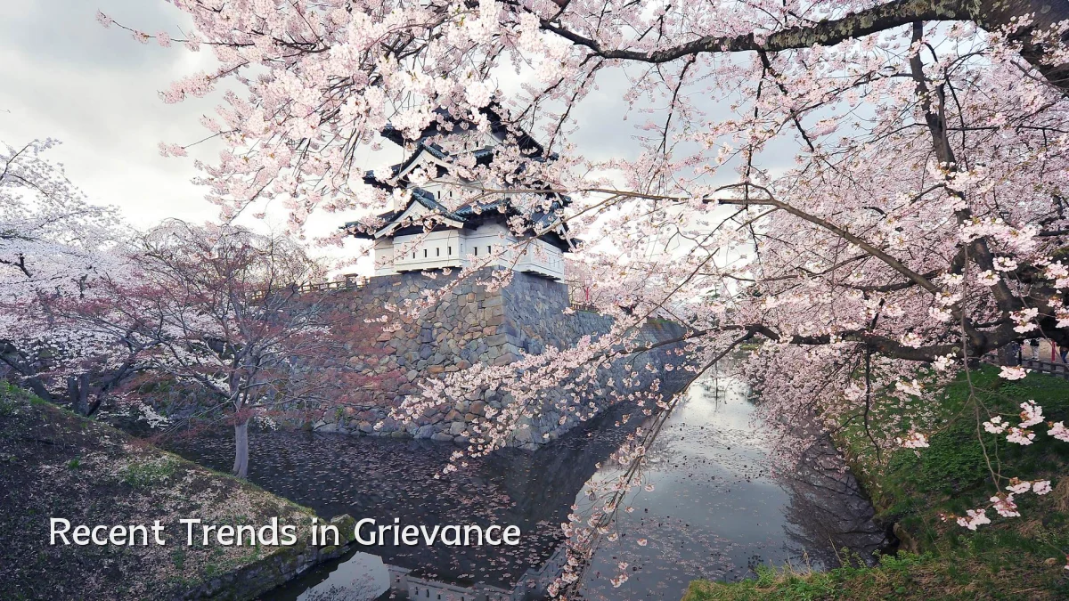 Recent Trends in Grievance