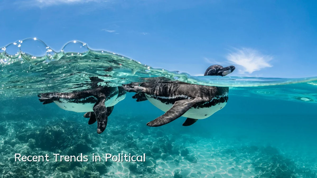 Recent Trends in Political